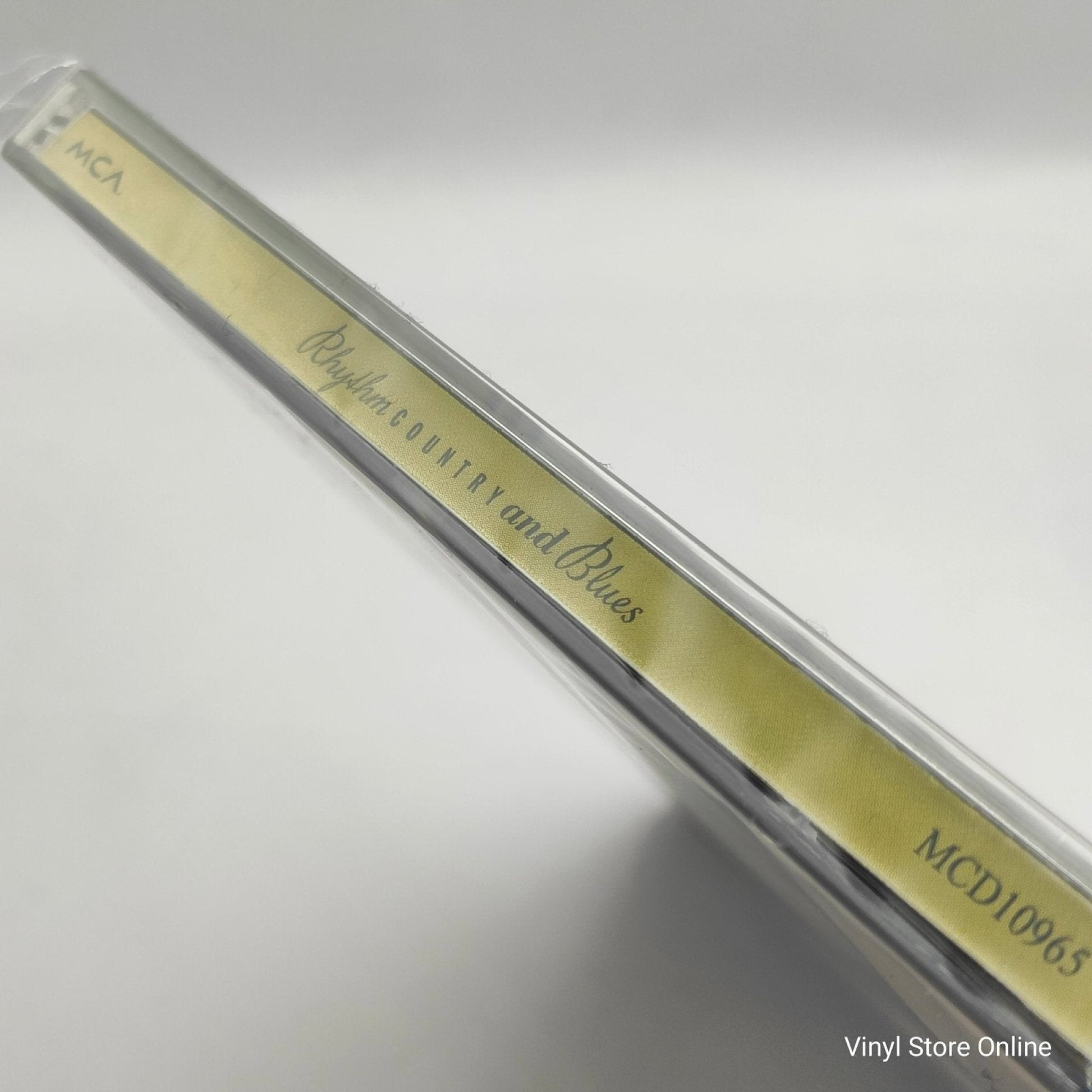 Various ‎– Rhythm Country And Blues - Vinyl Store Online