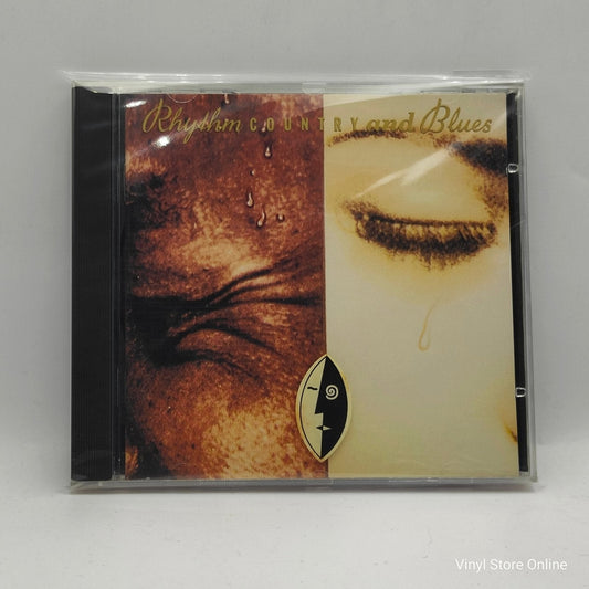 Various ‎– Rhythm Country And Blues - Vinyl Store Online