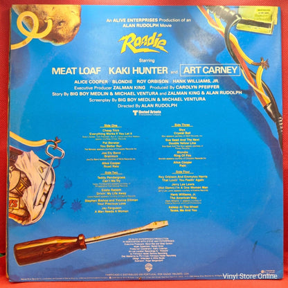 Various ‎– Roadie (OST) - Vinyl Store Online