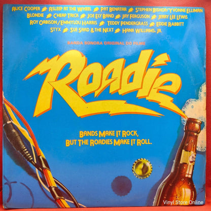 Various ‎– Roadie (OST) - Vinyl Store Online