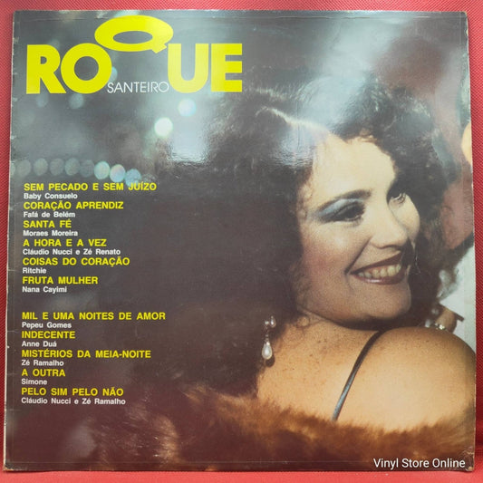 Various ‎– Roque Santeiro - Vinyl Store Online