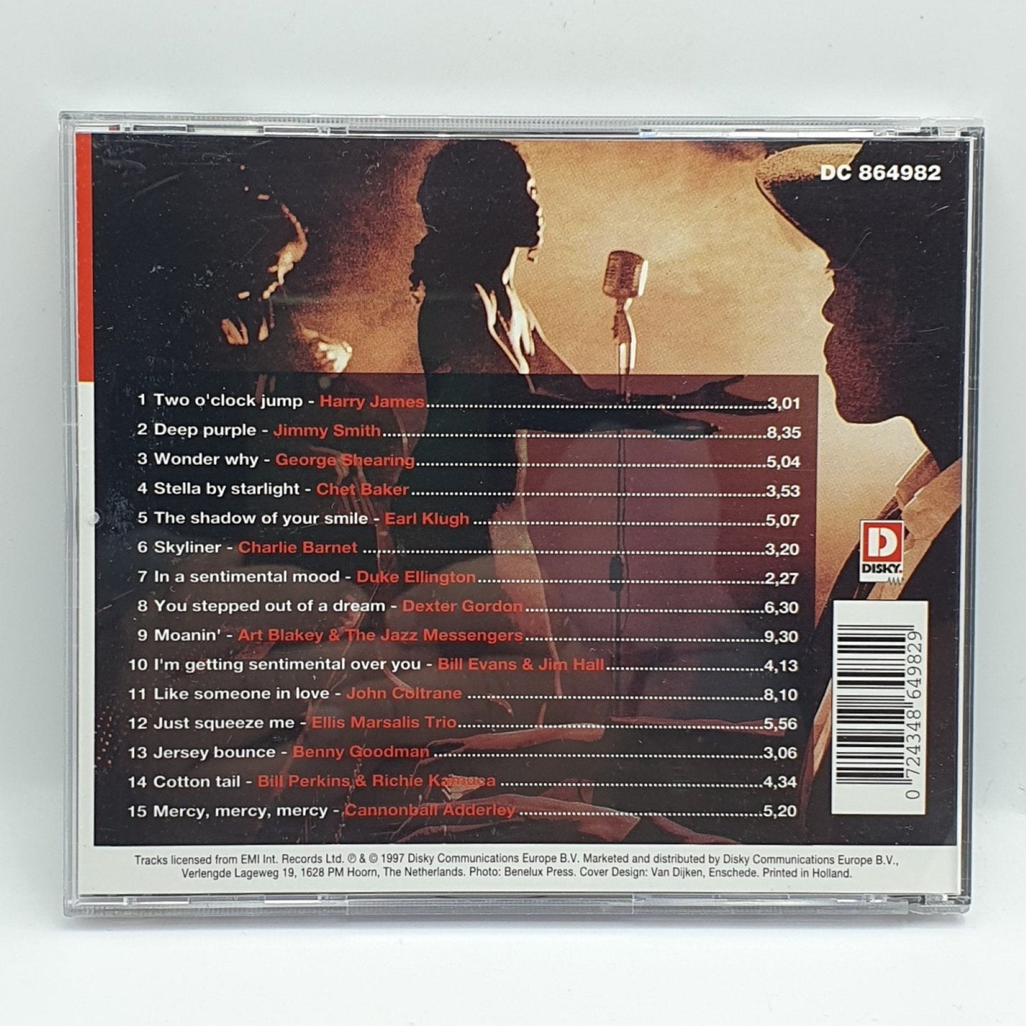 Various ‎– Say Yes To Jazz - Vinyl Store Online
