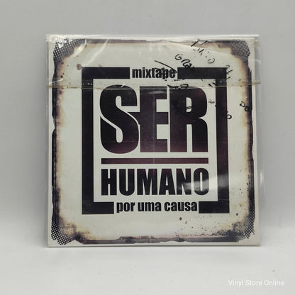 Various ‎– Ser Humano Por Uma Causa Vol.1 - Vinyl Store Online