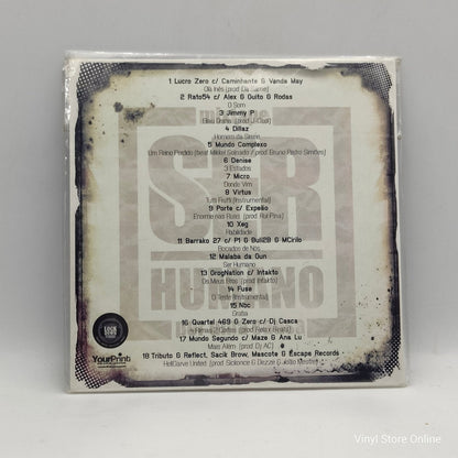 Various ‎– Ser Humano Por Uma Causa Vol.1 - Vinyl Store Online