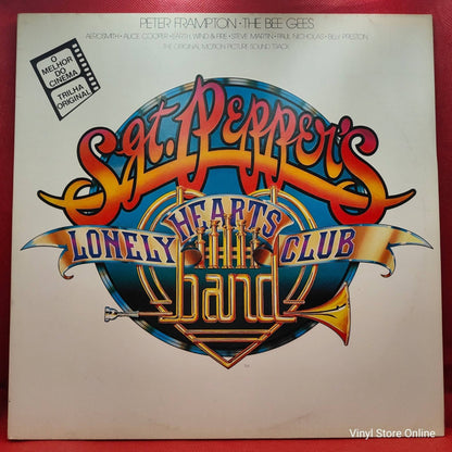 Various ‎– Sgt. Pepper's Lonely Hearts Club Band (OST) - Vinyl Store Online