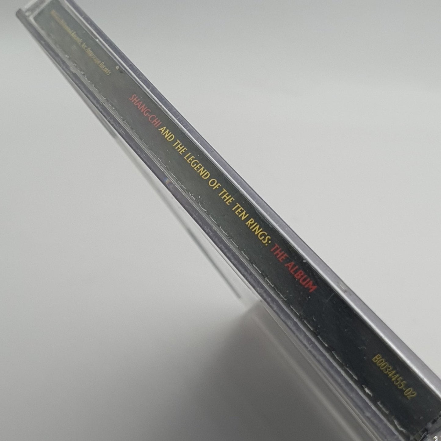 Various ‎– Shang - Chi And The Legend Of The Ten Rings - Vinyl Store Online