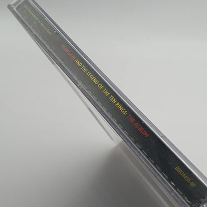 Various ‎– Shang - Chi And The Legend Of The Ten Rings - Vinyl Store Online