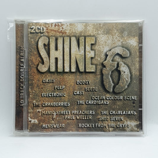 Various ‎– Shine 6 - Vinyl Store Online