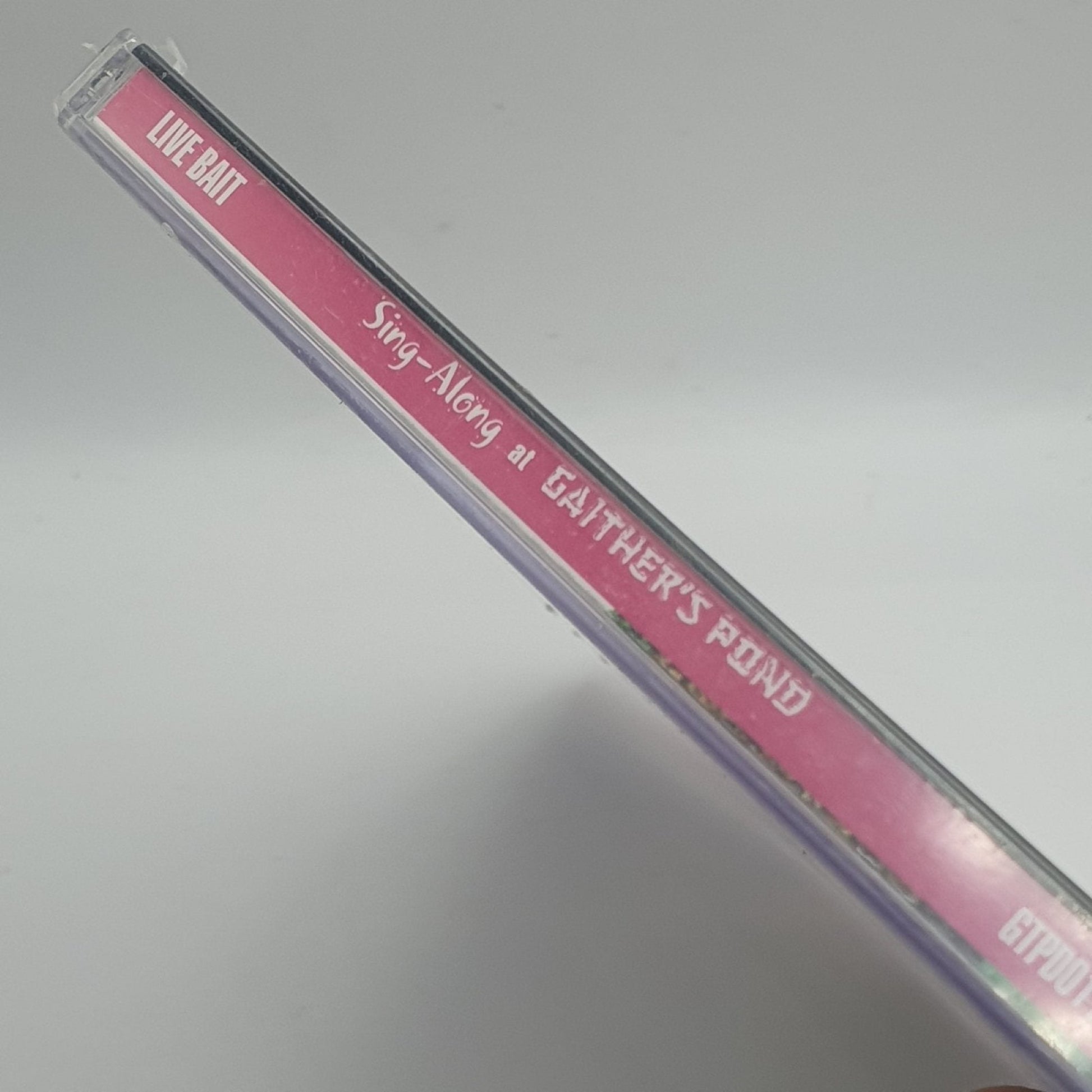 Various ‎– Sing - Along At Gaither’s Pond - Vinyl Store Online