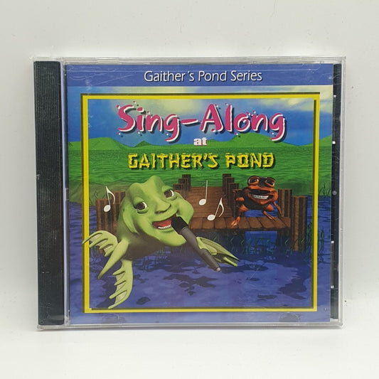 Various ‎– Sing - Along At Gaither’s Pond - Vinyl Store Online