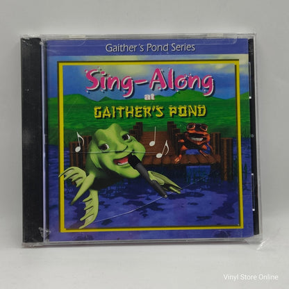 Various ‎– Sing - Along At Gaither’s Pond - Vinyl Store Online