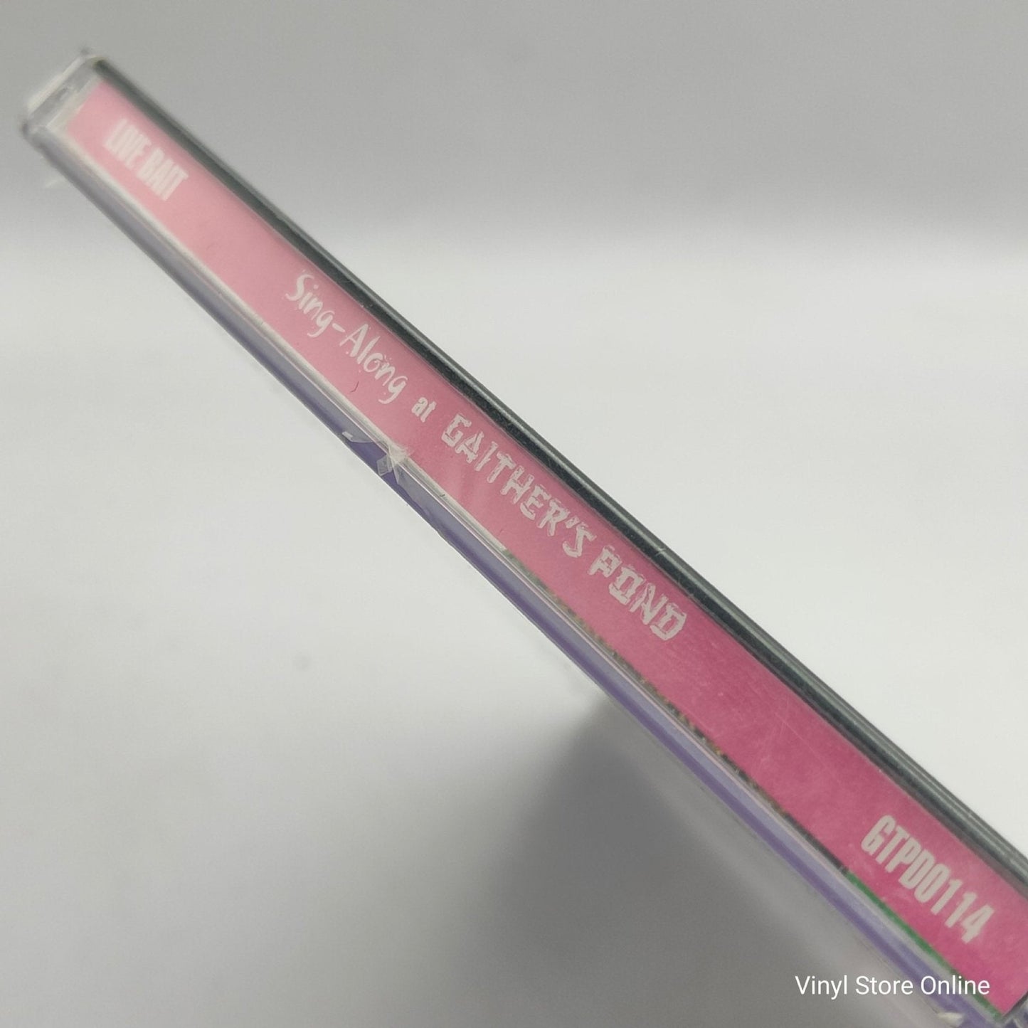 Various ‎– Sing - Along At Gaither’s Pond - Vinyl Store Online