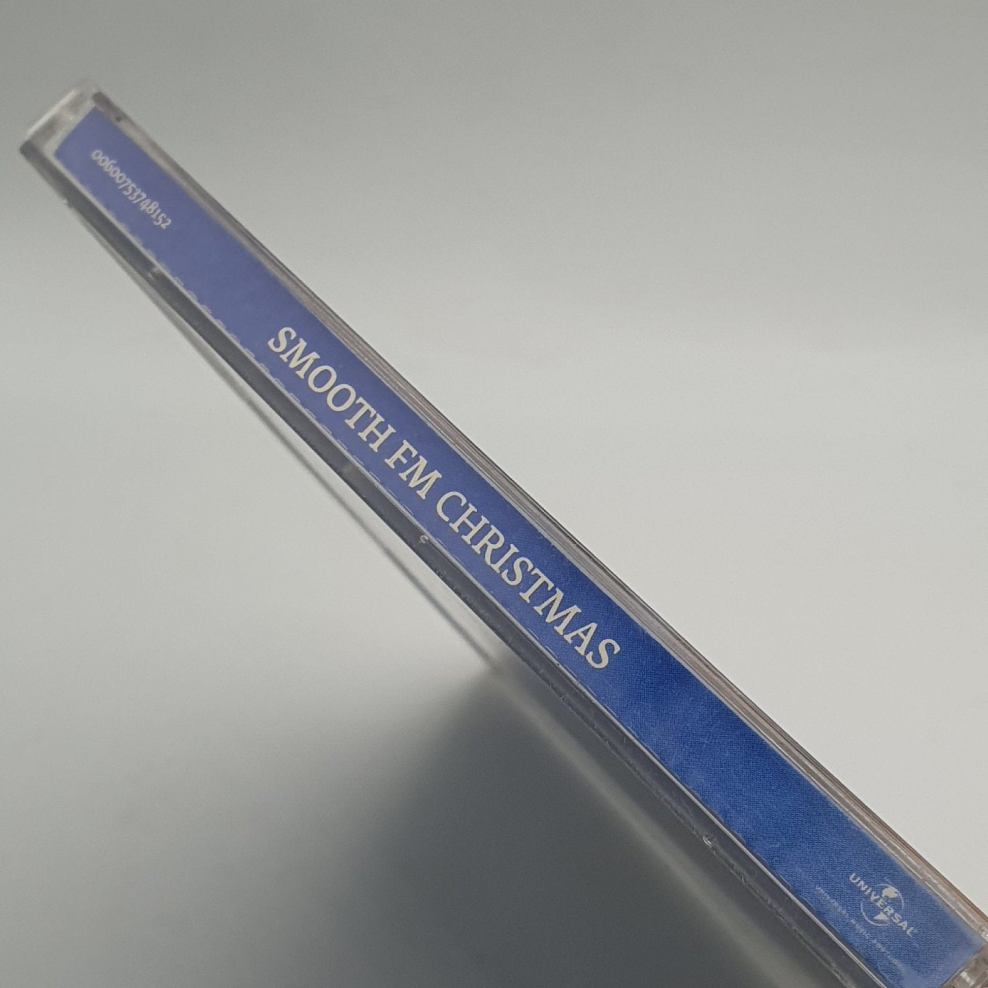 Various ‎– Smooth Fm Christmas ... And All That Jazz! - Vinyl Store Online