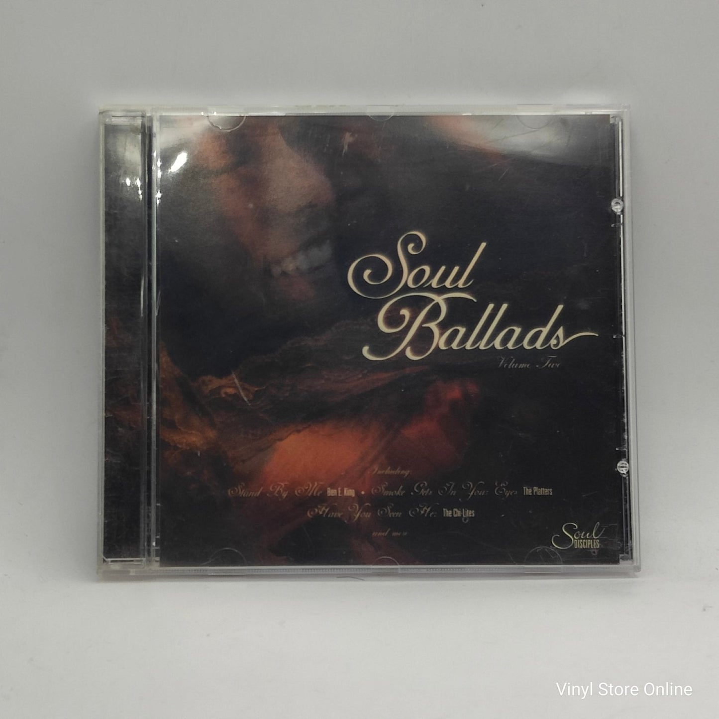 Various ‎– Soul Ballads Vol. 2 - Vinyl Store Online