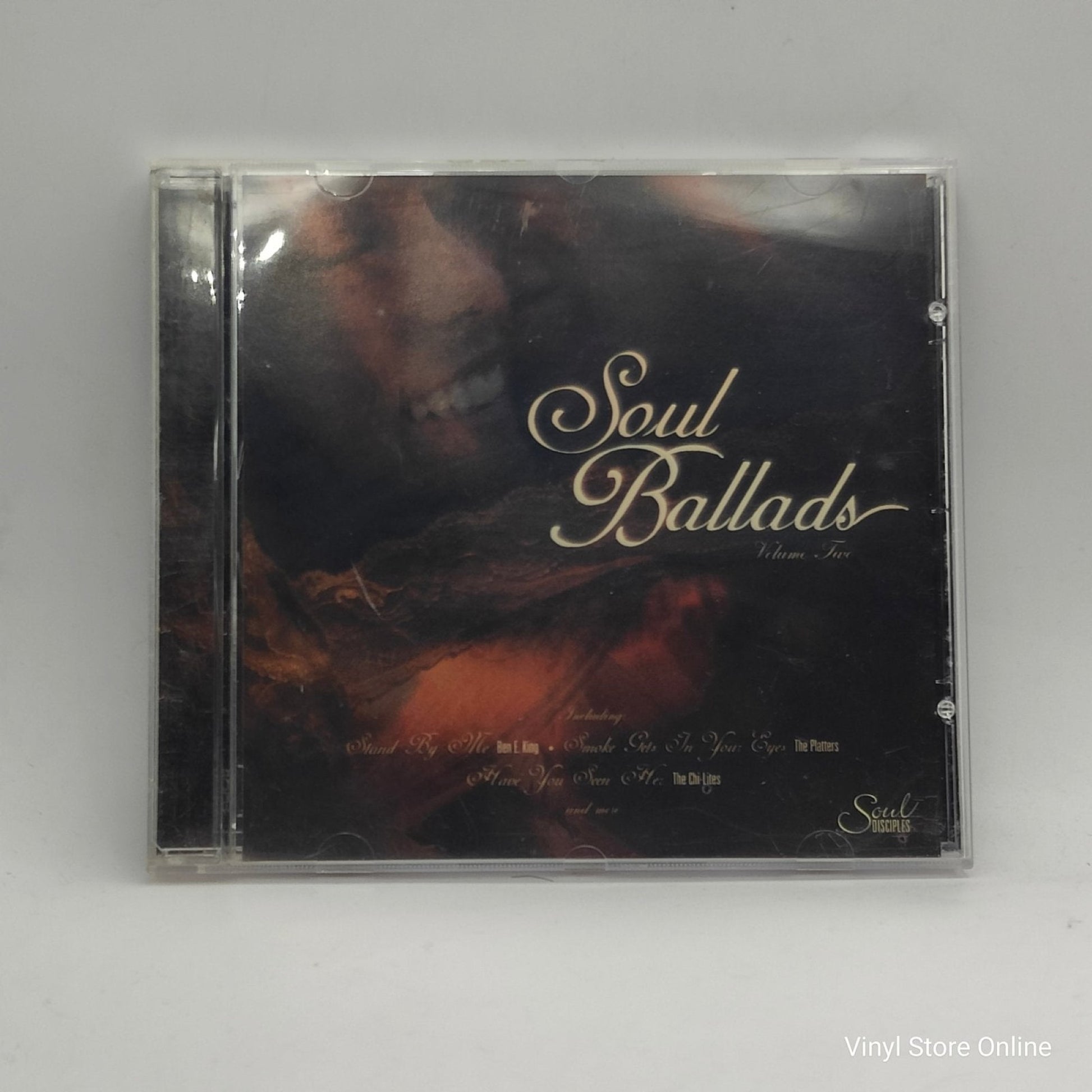 Various ‎– Soul Ballads Vol. 2 - Vinyl Store Online