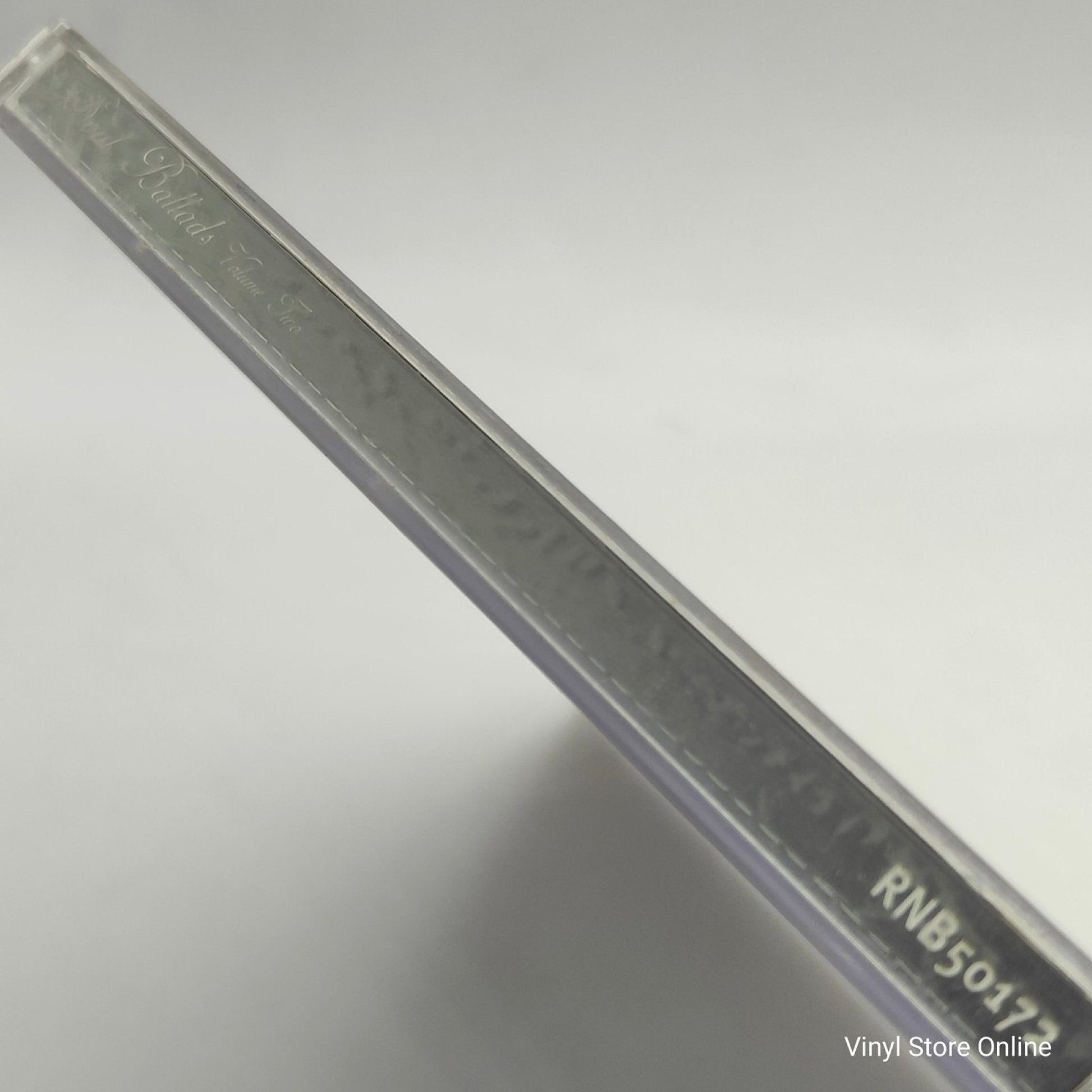 Various ‎– Soul Ballads Vol. 2 - Vinyl Store Online
