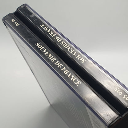 Various ‎– Souvenirs De France - Vinyl Store Online