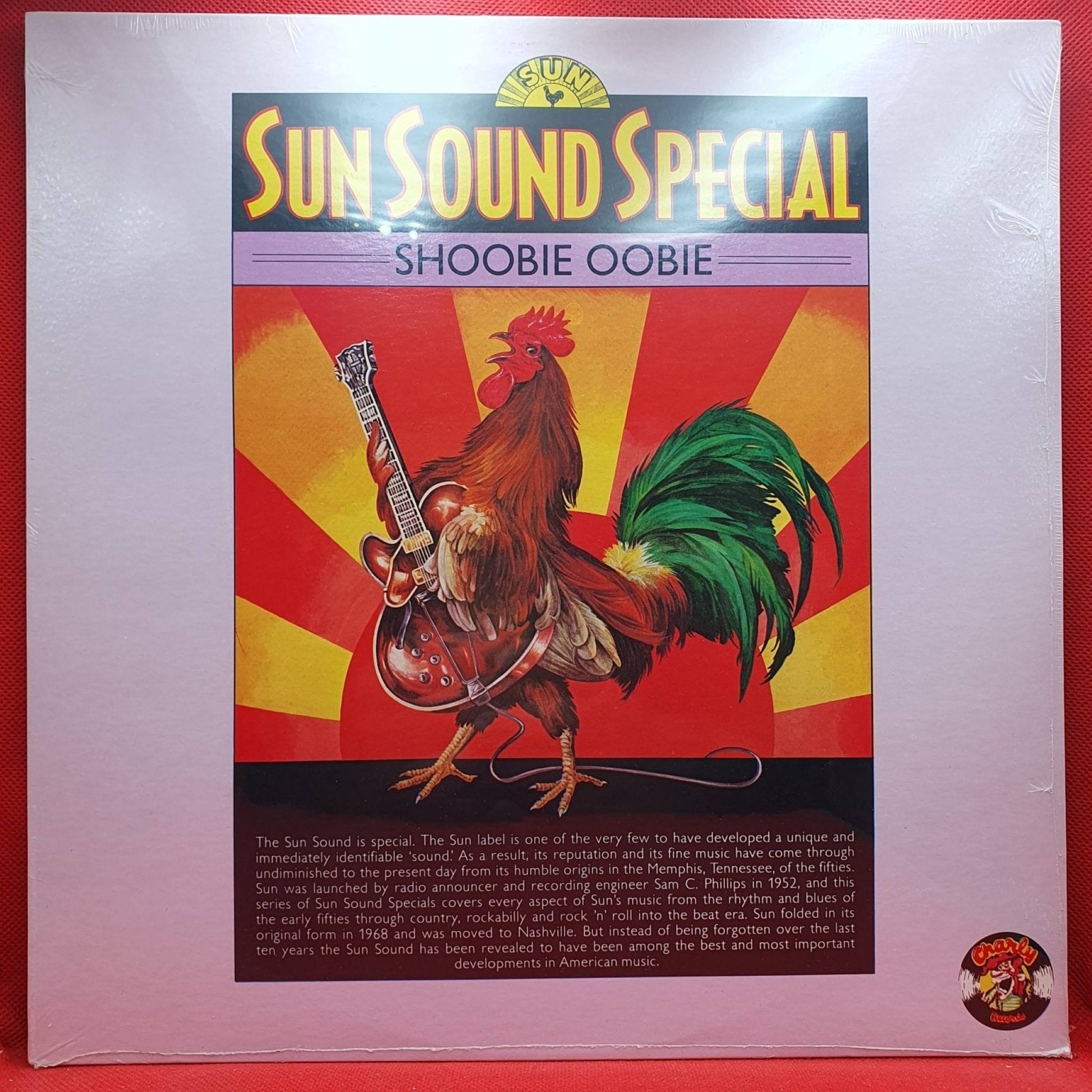 Various ‎– Sun Sound Special: Shoobie Oobie - Vinyl Store Online