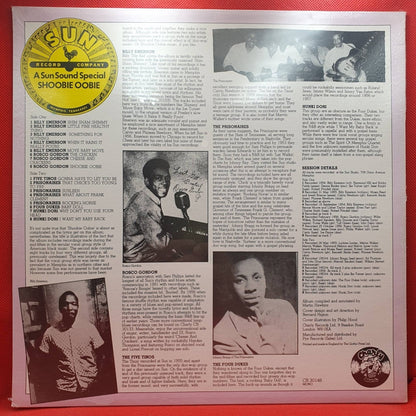 Various ‎– Sun Sound Special: Shoobie Oobie - Vinyl Store Online