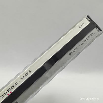 Various ‎– Super Disco - Vinyl Store Online