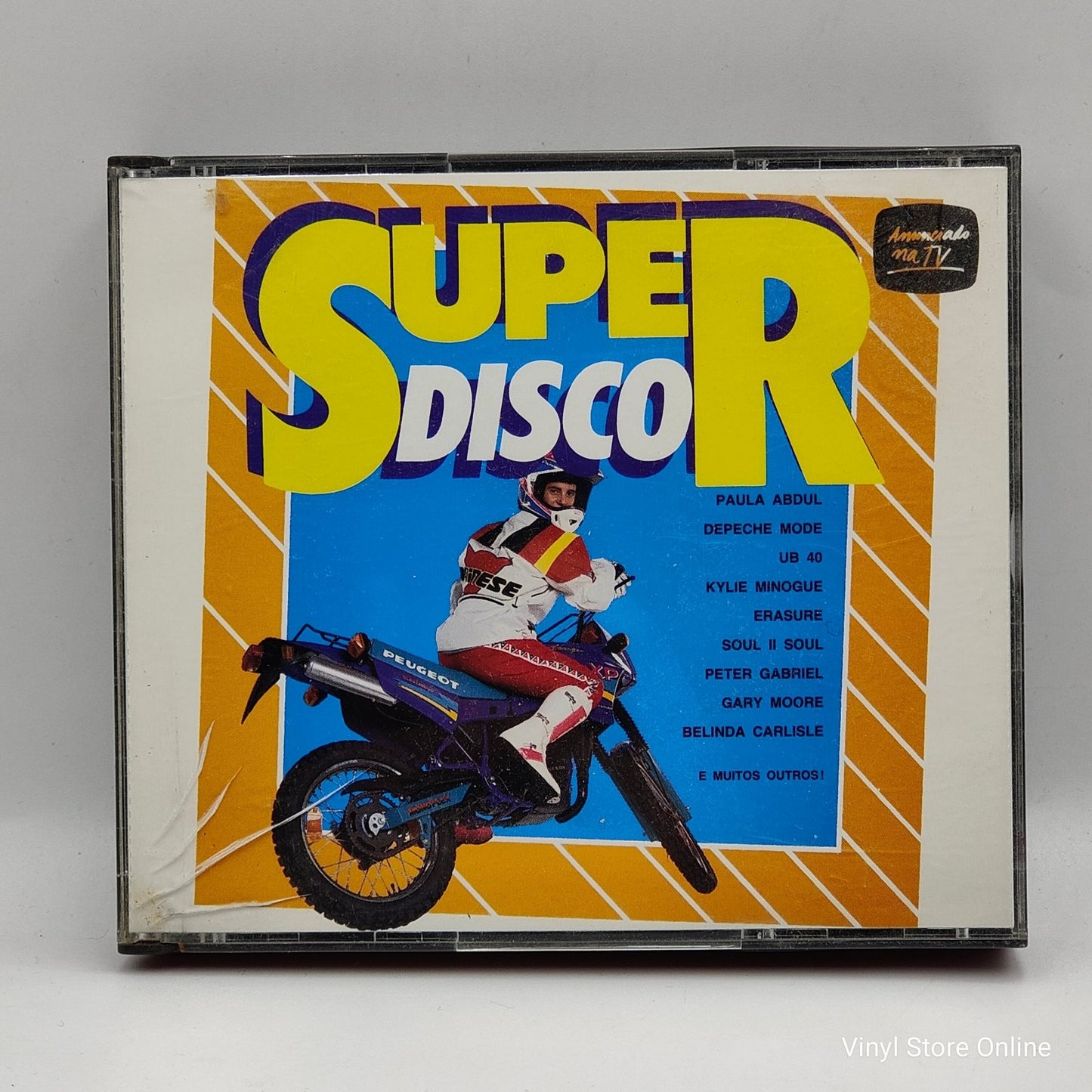 Various ‎– Super Disco - Vinyl Store Online