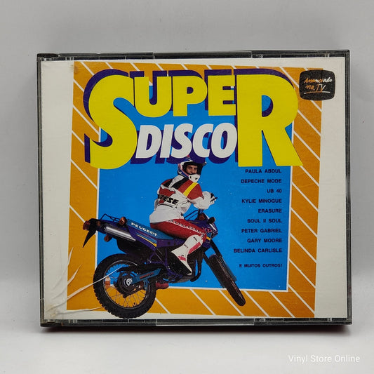 Various ‎– Super Disco - Vinyl Store Online