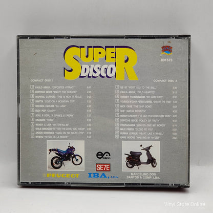 Various ‎– Super Disco - Vinyl Store Online