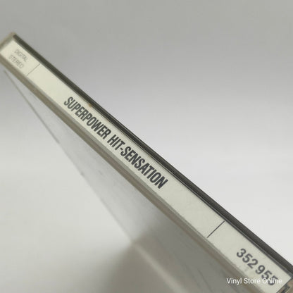Various ‎– Super Power Hit - Sensation - Vinyl Store Online