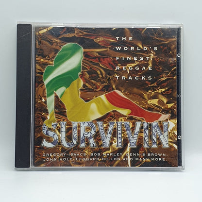 Various ‎– Survivin - Vinyl Store Online