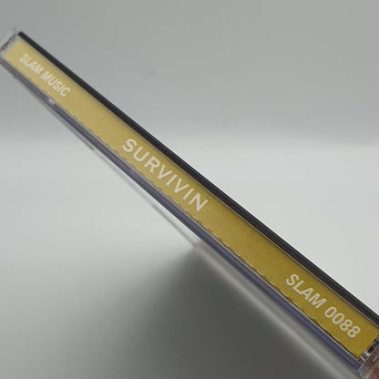 Various ‎– Survivin - Vinyl Store Online