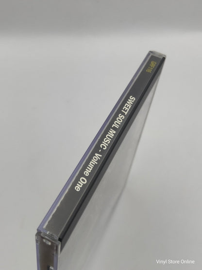 Various ‎– Sweet Soul Music Volume 1 - Vinyl Store Online