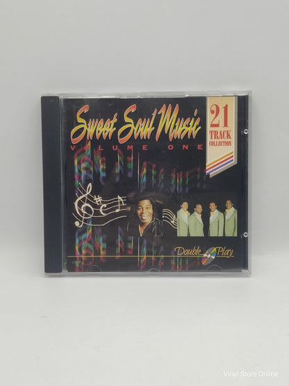 Various ‎– Sweet Soul Music Volume 1 - Vinyl Store Online