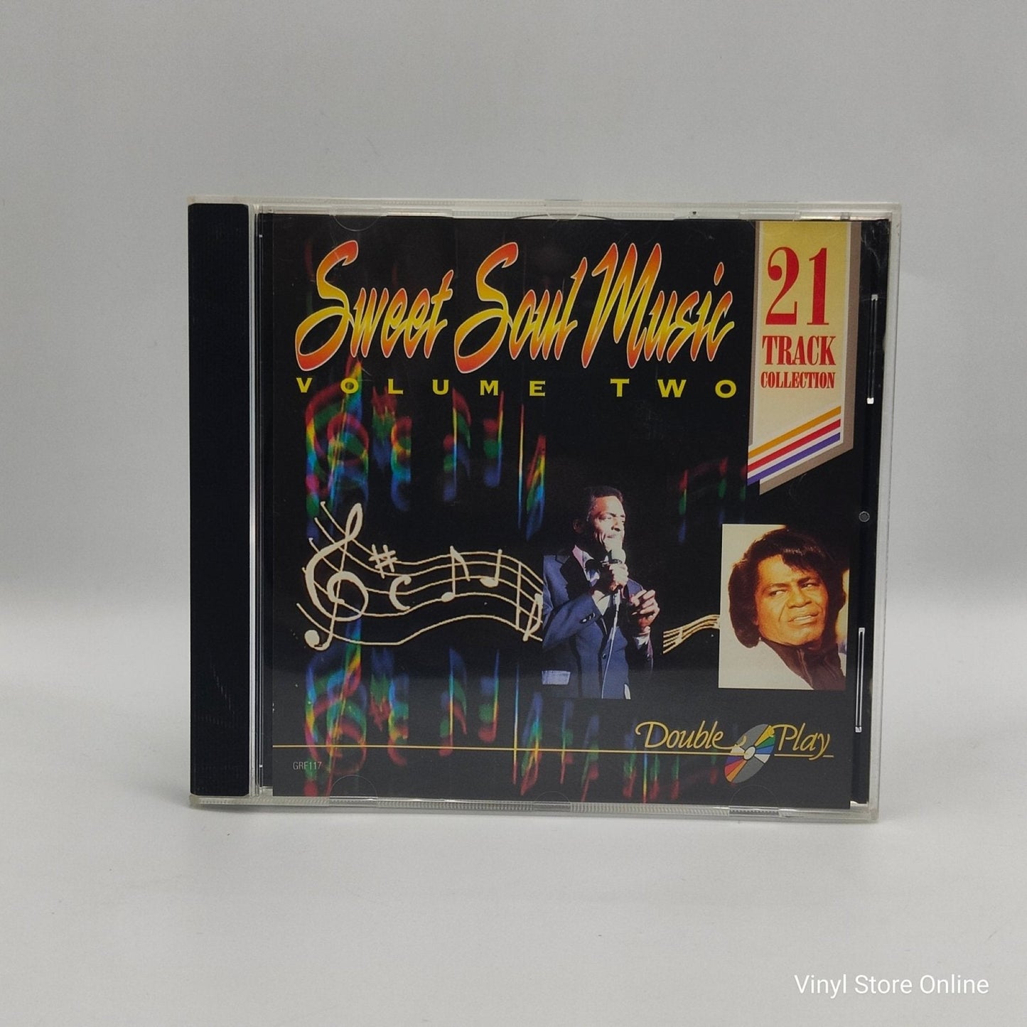 Various ‎– Sweet Soul Music (Volume 2) - Vinyl Store Online
