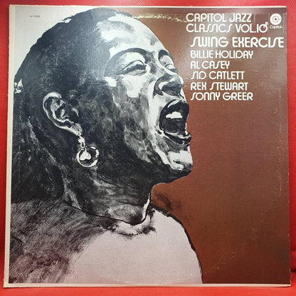 Various ‎– Swing Exercise - Vinyl Store Online