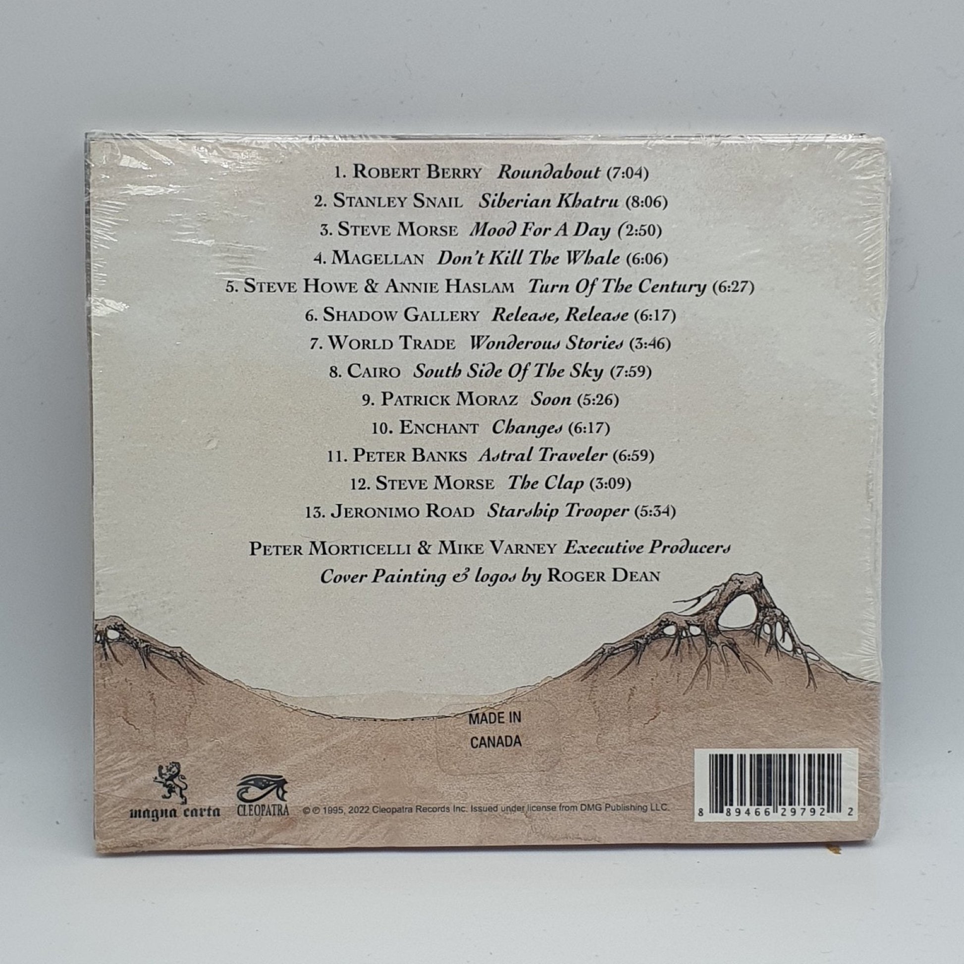 Various ‎– Tales From Yesterday - Vinyl Store Online