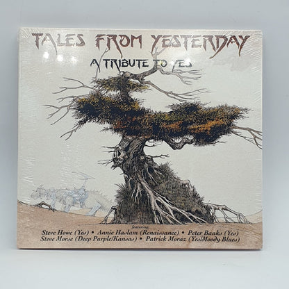 Various ‎– Tales From Yesterday - Vinyl Store Online