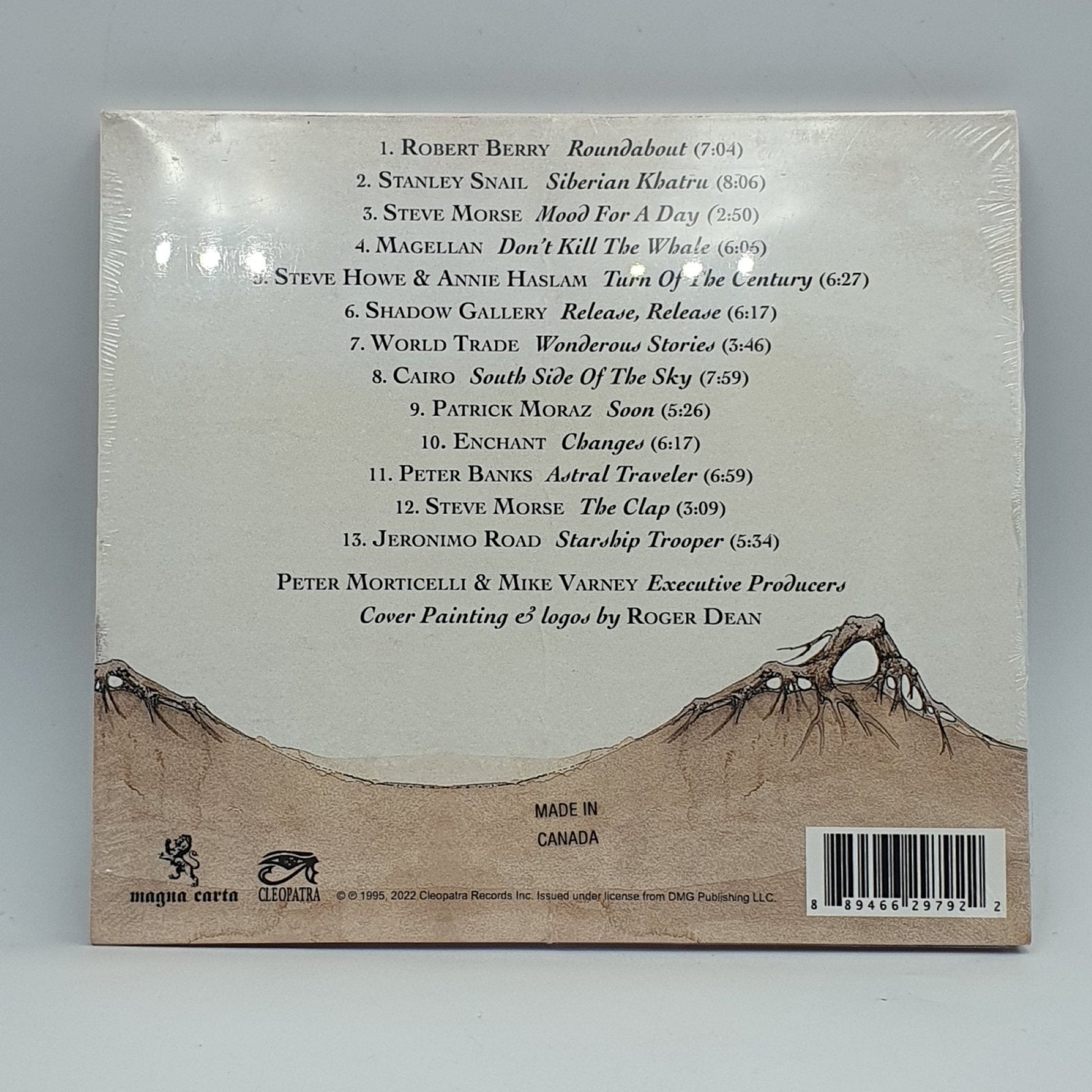 Various ‎– Tales From Yesterday - Vinyl Store Online