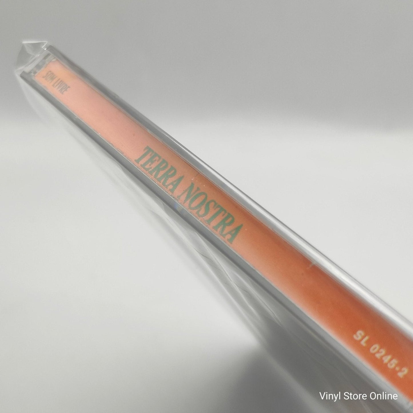 Various ‎– Terra Nostra (Trilha Sonora Internacional) - Vinyl Store Online