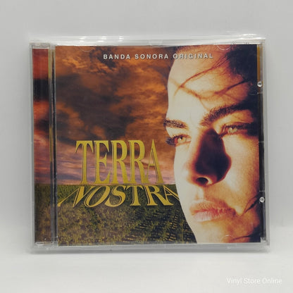 Various ‎– Terra Nostra (Trilha Sonora Internacional) - Vinyl Store Online