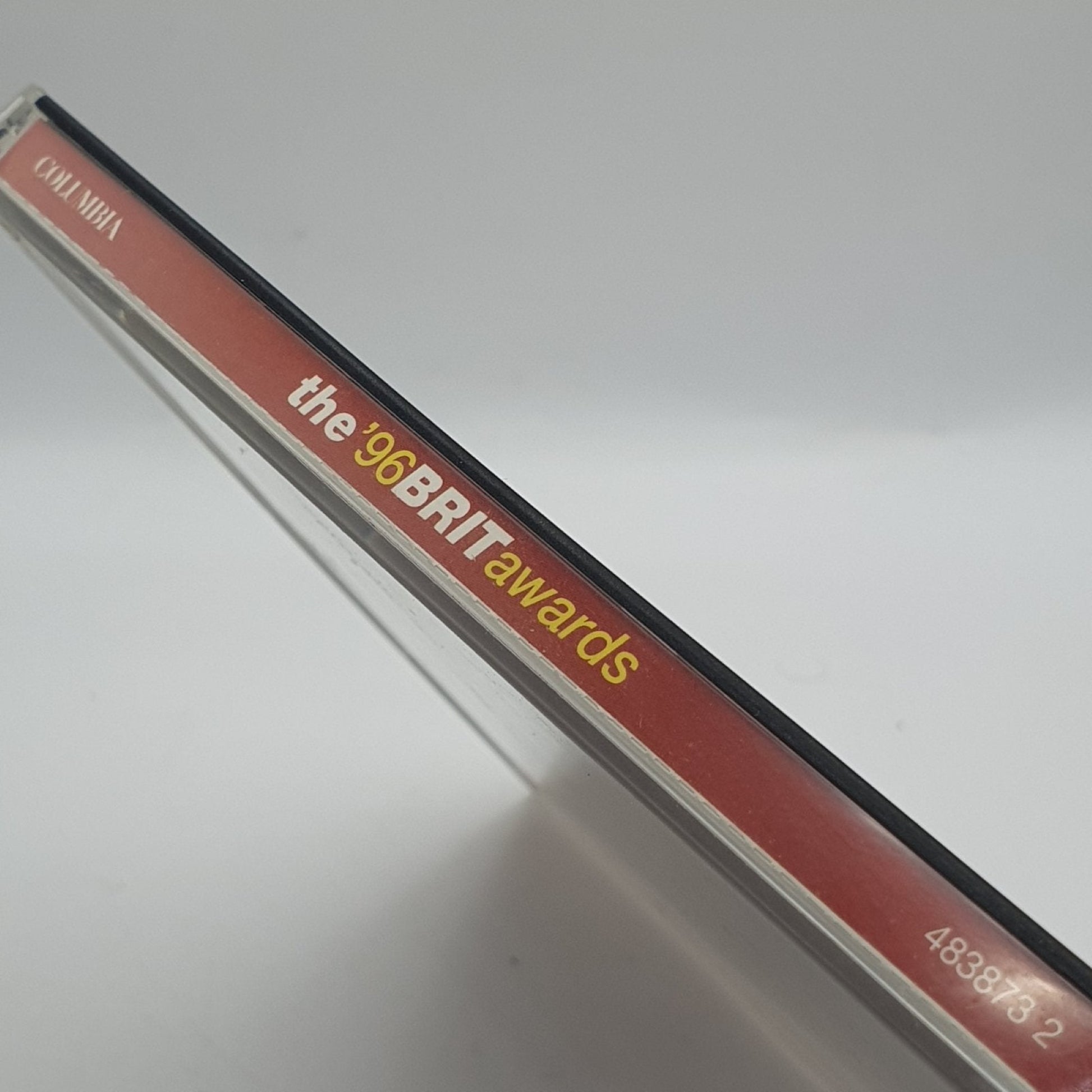 Various ‎– The '96 Brit Awards - Vinyl Store Online