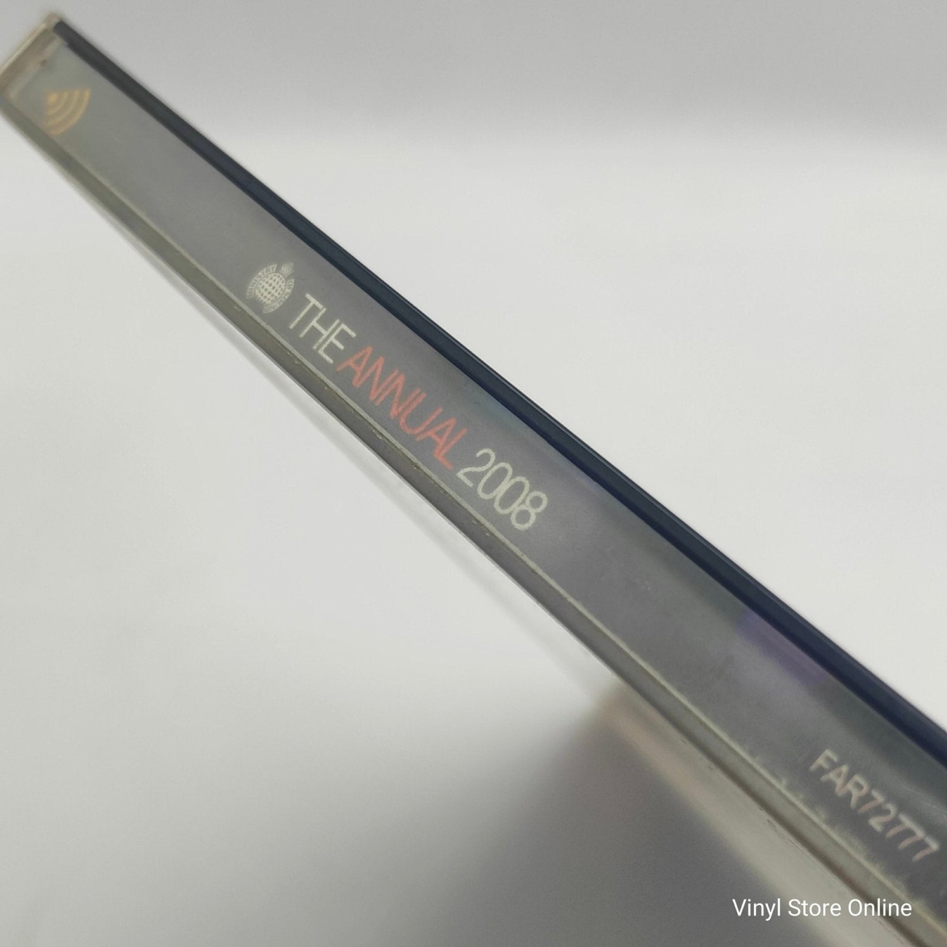 Various ‎– The Annual 2008 - Vinyl Store Online