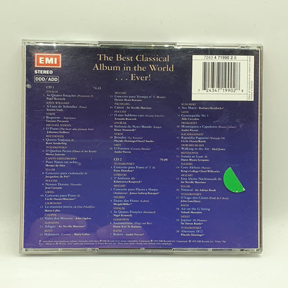 Various ‎– The Best Classical Album In The World...Ever! - Vinyl Store Online