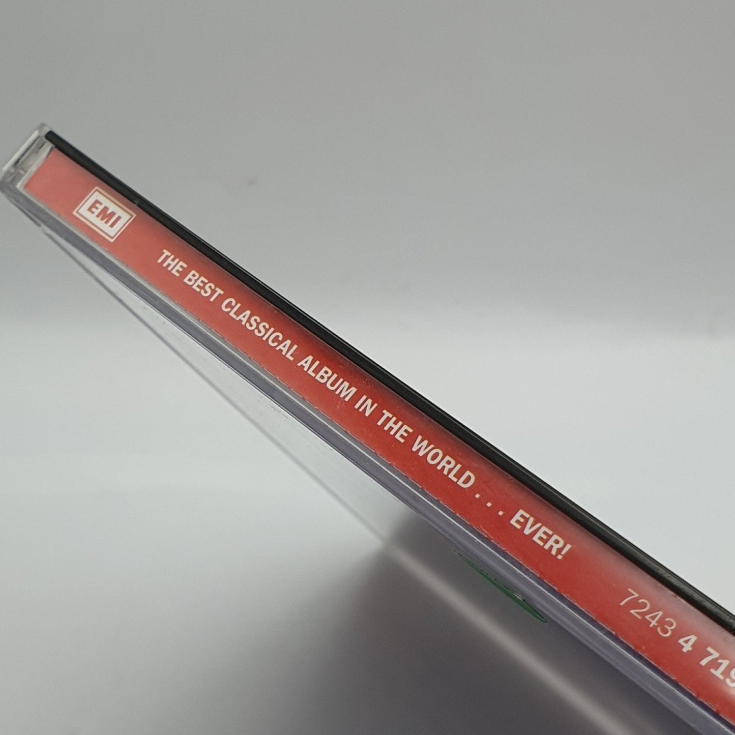 Various ‎– The Best Classical Album In The World...Ever! - Vinyl Store Online