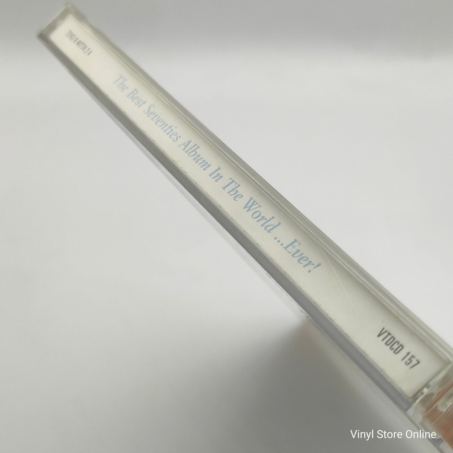 Various ‎– The Best Seventies Album In The World...Ever! - Vinyl Store Online