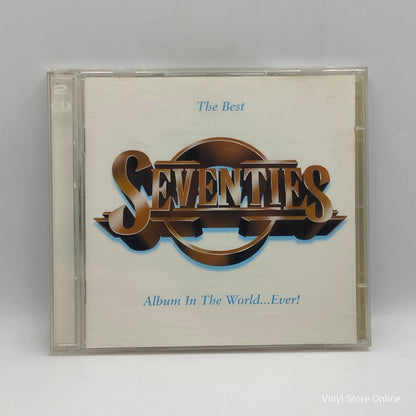 Various ‎– The Best Seventies Album In The World...Ever! - Vinyl Store Online