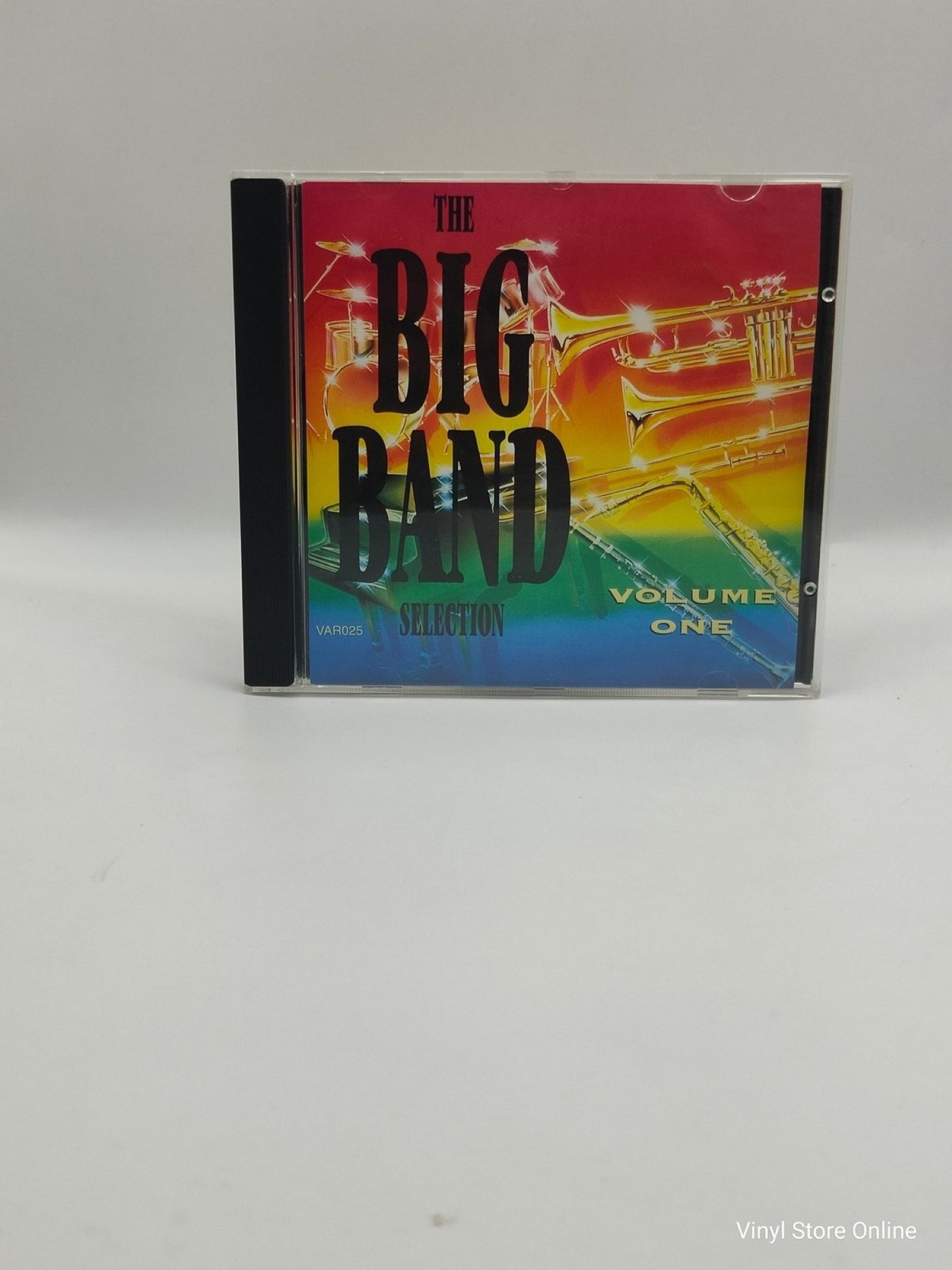 Various ‎– The Big Band Selection - Vinyl Store Online