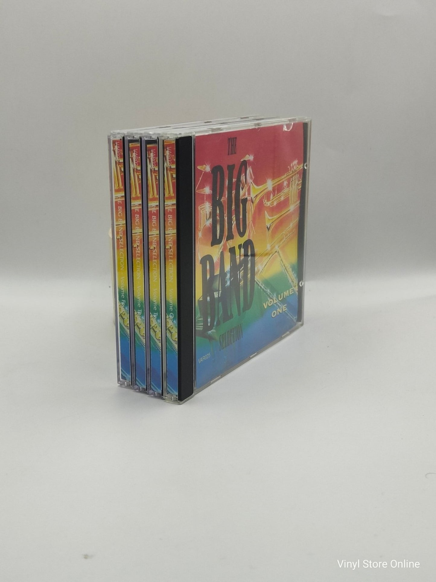 Various ‎– The Big Band Selection - Vinyl Store Online