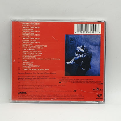 Various ‎– The Bodyguard (Original Soundtrack Album) - Vinyl Store Online