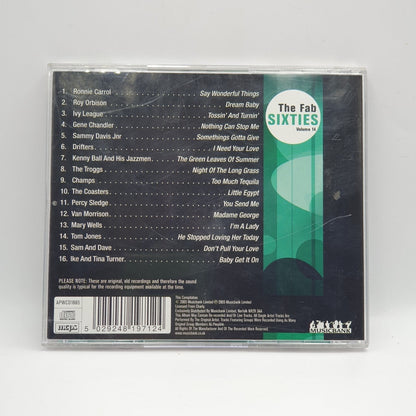 Various ‎– The Fab Sixties Volume 14 - Vinyl Store Online