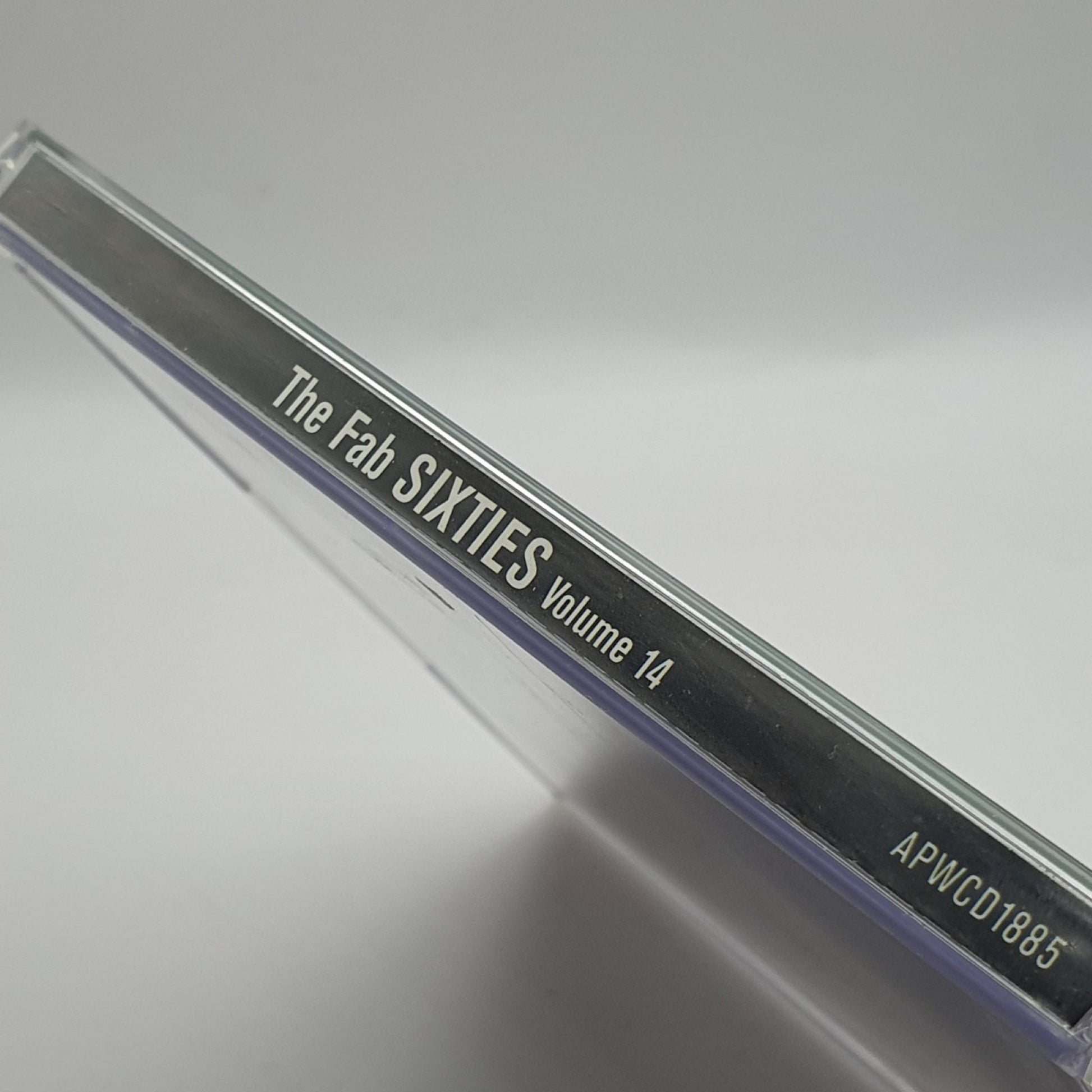 Various ‎– The Fab Sixties Volume 14 - Vinyl Store Online